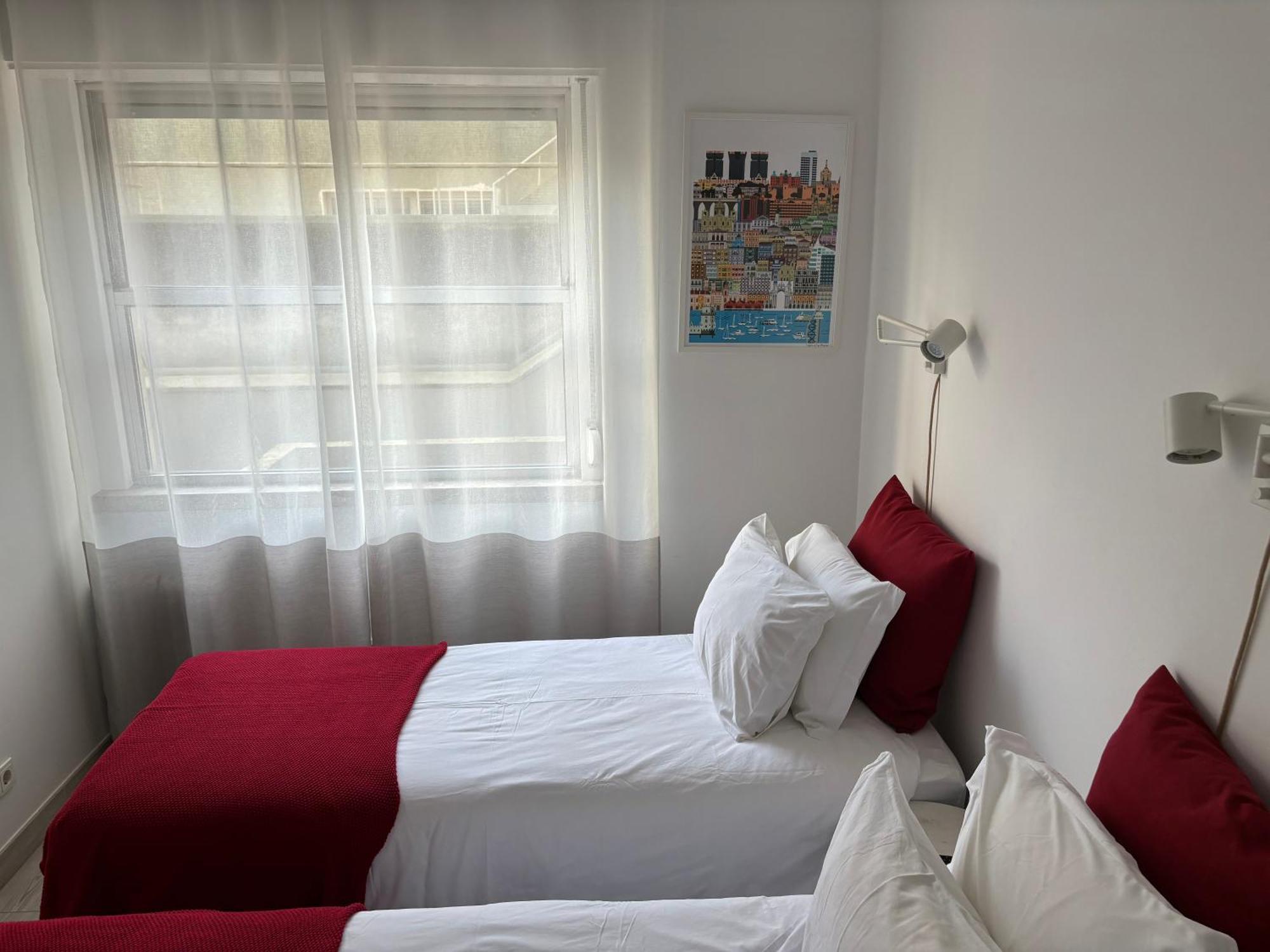 Apartmán Avenue 17 Lisboa Exteriér fotografie