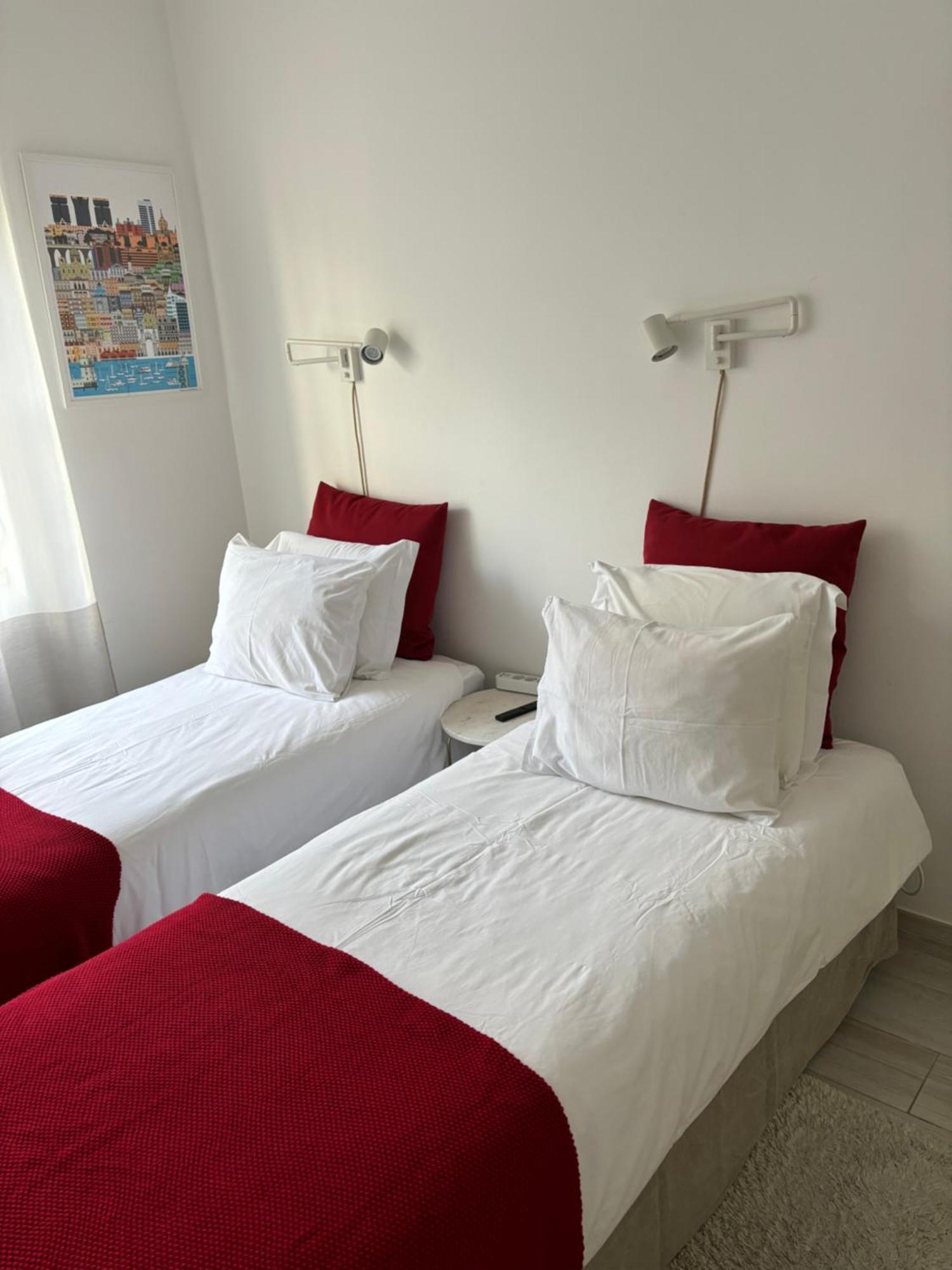 Apartmán Avenue 17 Lisboa Exteriér fotografie