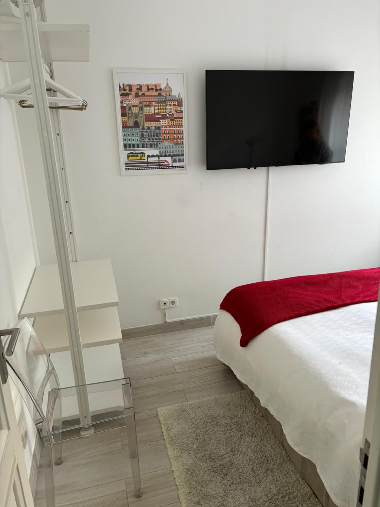 Apartmán Avenue 17 Lisboa Exteriér fotografie