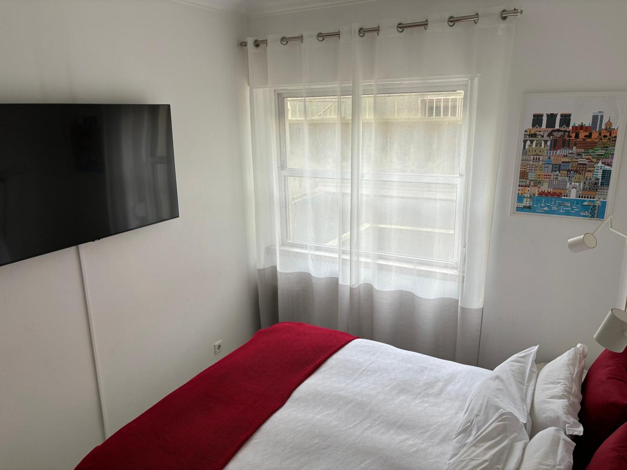 Apartmán Avenue 17 Lisboa Exteriér fotografie