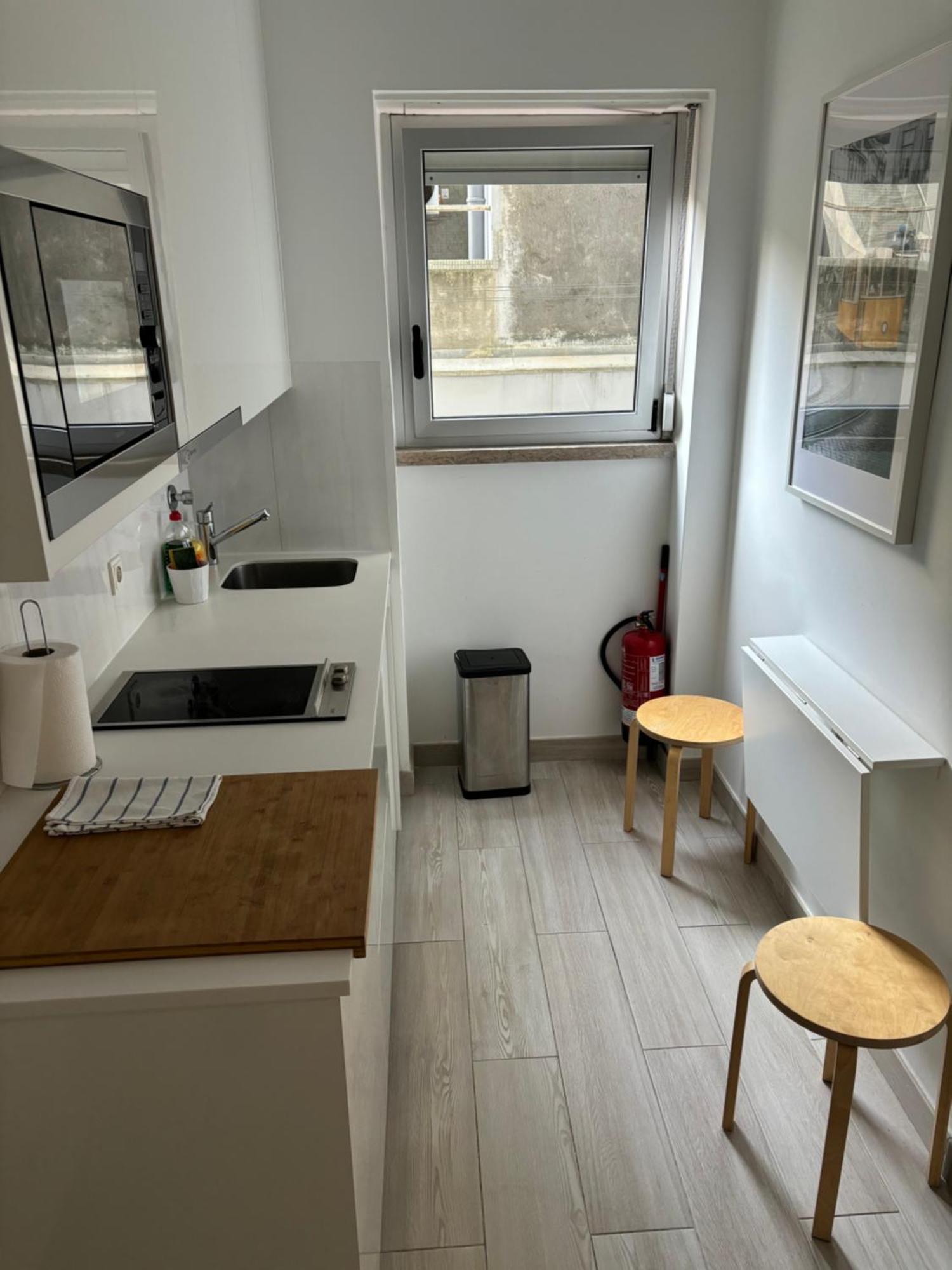 Apartmán Avenue 17 Lisboa Exteriér fotografie