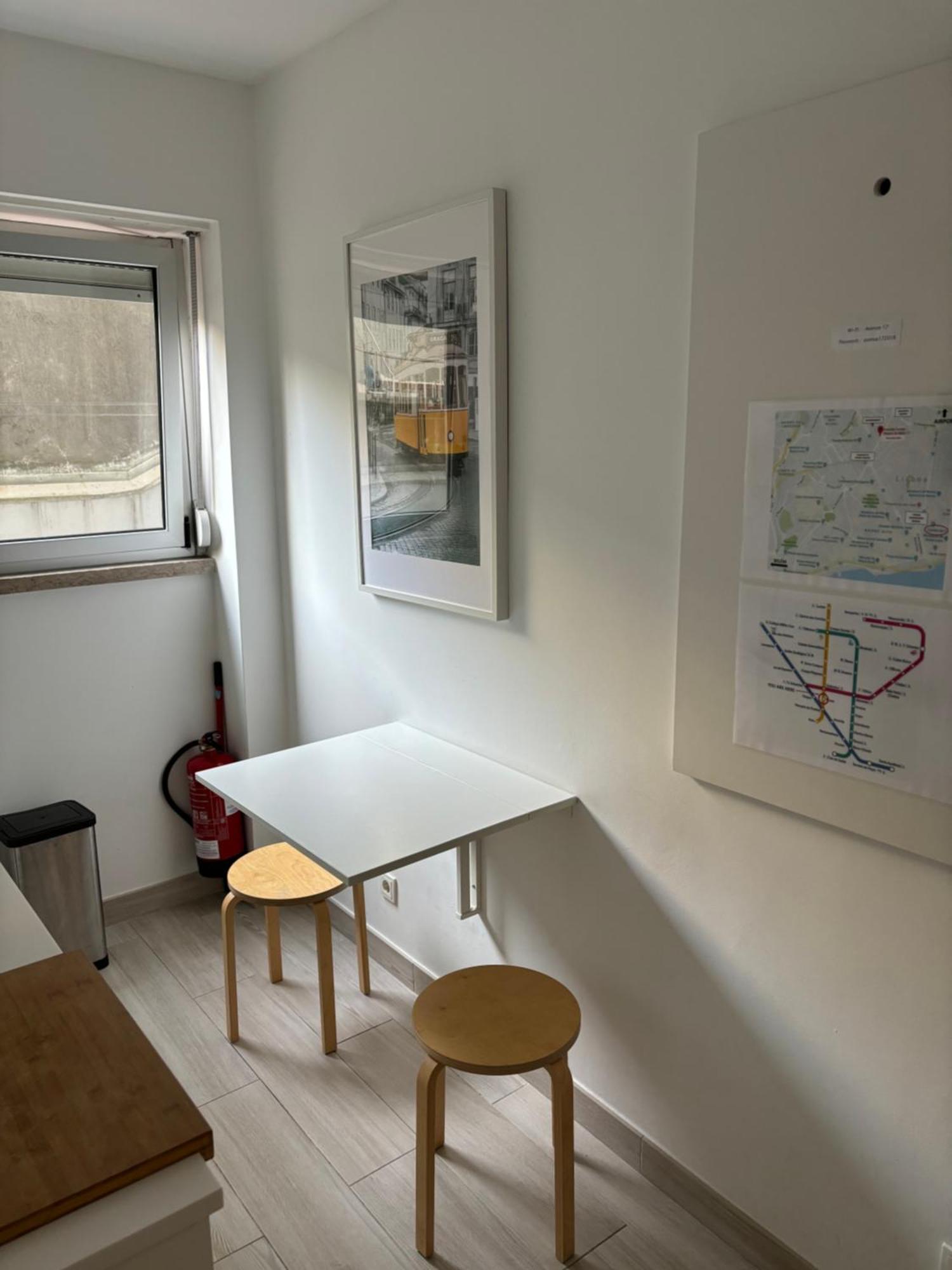 Apartmán Avenue 17 Lisboa Exteriér fotografie